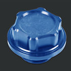 009-00-007blue Boomba Racing Oil Cap Blue For Mitsubishi Evo 753760202565