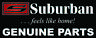 010865 Suburban Manufacturing Mfg Furnace Burner