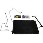 021067 Vintage Air Horizontal Superflow Condenser Kit Camaro 842829100369