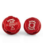 025-00-013r Boomba Racing Dress Up Caps Red For Ford 753760204408