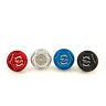 028-00-004blue Boomba Racing Oil Cap Blue For Ford Mustang 753760204941
