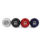 030-00-003b Boomba Racing Oil Cap Black For Ford Mustang 753760204453