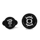 031-00-012b Boomba Racing Brake Fluid Coolant Tank Cap Covers 753760202138