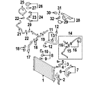 03g-121-132-b Volkswagen Genuine Oem Flange