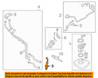 059906088t Volkswagen Vw Oem 09-10