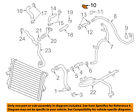 059919523a Audi Oem 09-15 Q7