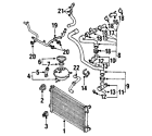 06a-121-081-f Audi 06a121081f Genuine Oem