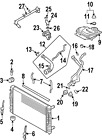 06b-121-070-h Audi 06b121070h Genuine Oem