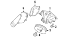 06e-121-139-e Audi 06e121139e Genuine Oem