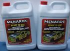 074804032611 Oes Menards Prediluted Ready To Use Antifreeze Coolant