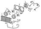 077-121-121-d Volkswagen 077121121d Genuine Oem