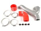 Wrx0417 090095 Grimmspeed Top Mount Intercooler Aluminum Ypipe Kit Red For Subaru