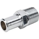 1006 Bills Hot Rod Co Heater Hose Fitting Npt To
