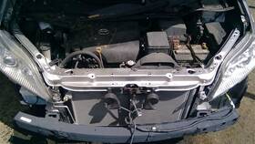 109-10027 Radiator Core Support Fits 18-20 Sienna 426574