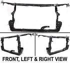 109-50157 Radiator Core Supp Vin E