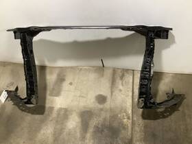 109-51174 Radiator Core Support Coupe Fits 12 Civic