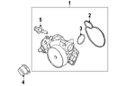 11-51-7-572-792 Bmw 11517572792 Genuine Oem