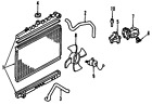 11060-31u0b Nissan Infiniti 1106031u0b Genuine Oem