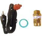 11455 Five Star Manufacturing Gm Block Heater Kit Buick Cadillac Chevy