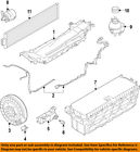 11517587374 Bmw Oem 13-15 Activehybrid