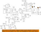 11657558922 Bmw Oem 08-16 X6