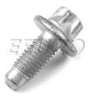 11900025 Genuine Saab New Radiator Mount Screw Lower