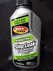 1196 Bars Leaks New Radiator Stop Leak Concentrate Oz Ml Bar