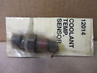 12014 Tomco Coolant Temperature Sensor New Old Stock