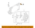 12556263 Gm Temperature Sender Sending Unit