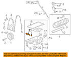 12603781 Gm Oem Engine-fluid Level