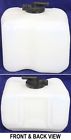 Mi3014104 12705132 Aftermarket Replacement New Coolant Reservoir Ram Pickup Dodge Raider Mitsubishi