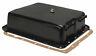 700r4-4l60e 14204 Derale Black Trans Pan Gm