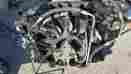 674-00715 144159 Grandcher Radiator Fan Motor 4.7l Fits 01-04 Grand Cherokee Dh