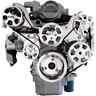 14420 Billet Specialties Tru Trac Serpentine Belt System Kit 012337014698