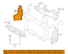 165930t040 Toyota Oem Guide Right