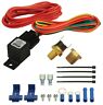 16721 Derale Cooling Products Fan Switch Relay Kit 083277167218