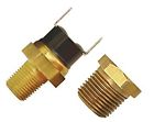 16730 Derale Cooling Products Thermal Fan Switch Thermostat Fits Npt