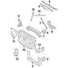 17-11-7-575-248 Bmw 17117575248 Genuine Oem