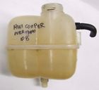 115643 1710 753967 10 Mini Cooper Factory Part Radiator Coolant Overflow Tank Reservoir Bottle