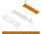 17117589472 Bmw Oem 10-17 X6
