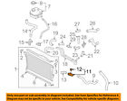 17127515502 Mini Oem Cooper Tube
