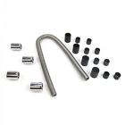 1725978 Air Glide Temperature Control Systems Universal Stainless Steel Radiator Flexible