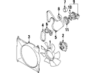17511-77e00 Suzuki 1751177e00 Genuine Oem