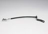 176-1410 Acdelco Rear Passenger Right Brake Hydraulic Hose Gm Original Equipment