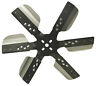 0832773 17617 Derale Hd Stainless Flex Fan 083277176173
