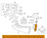 17668029019h68 Mercedes Oem Panel