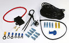 19001 Perma Cool Electric Fan Wiring Kit Degree Thermoswitch Connectors
