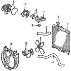 19301-rea-305 Honda 19301rea305 Genuine Oem
