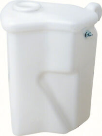 491030 1973-75 Firebird Trans Am Radiator Overflow Jar