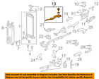 1j481r9s000 Honda Acura Oem Rlx Tube